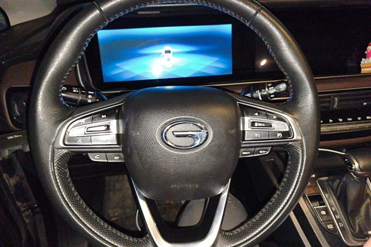 Used GAC Trumpchi M6 2019 270T DCT Prestige Edition (6-Seater) China VI Steering Wheel