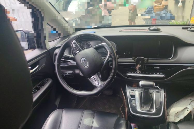 Used GAC Trumpchi M6 2019 270T DCT Luxury Edition (7-seater) China VI Steering Wheel