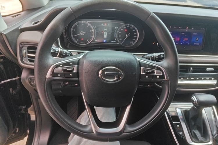 Used GAC Trumpchi M6 2019 270T DCT Luxury Edition (7-seater) China VI Steering Wheel