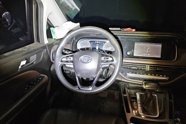 Used GAC Trumpchi M6 2019 270T DCT Luxury Edition (7-seater) China VI Steering Wheel