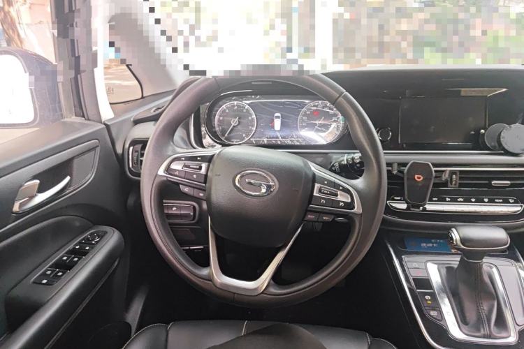 Used GAC Trumpchi M6 2019 270T DCT Luxury Edition (7-seater) China VI Steering Wheel