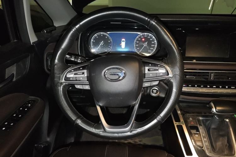Used GAC Trumpchi M6 2019 270T DCT Luxury Edition (7-seater) China VI Steering Wheel