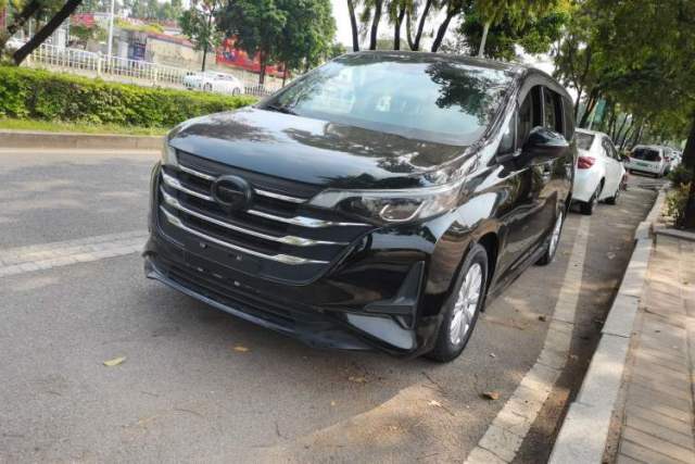 Used GAC Trumpchi M6 2019 270T DCT Elite Edition (7-seater) China VI