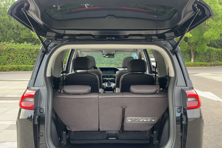 Used GAC Trumpchi M6 2019 270T Automatic Prestige Edition (6-seater) - China V Standard Trunk