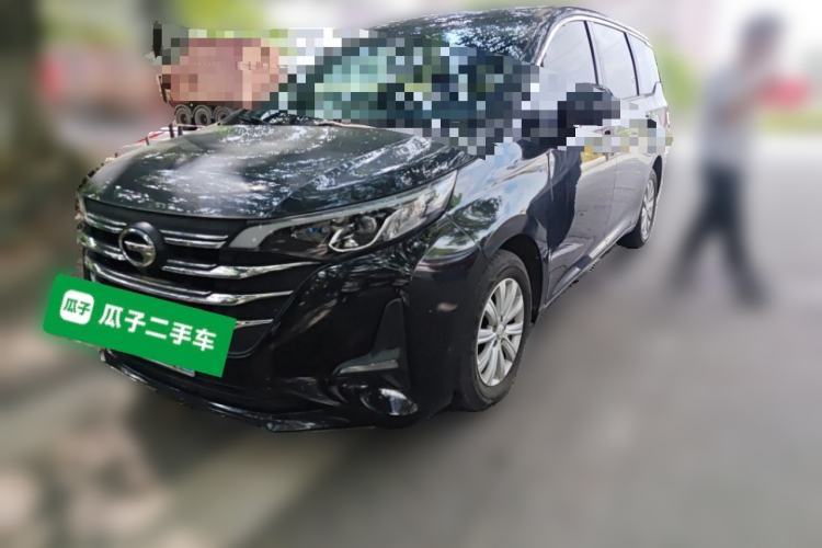 Used GAC Trumpchi M6 2019 270T DCT Luxury Edition (7-seater) China VI Guazi used car, China used car export, Used car for sale, Used cars, Cheapest cars for sale