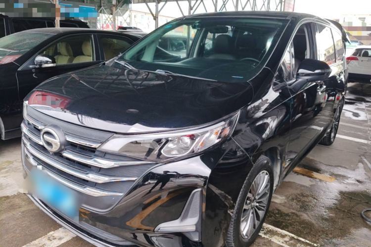 Used GAC Trumpchi M6 2019 270T Automatic Luxury Edition (7-seater) China V Standard Guazi used car, China used car export, Used car for sale, Used cars, Cheapest cars for sale