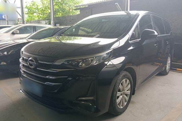 Used GAC Trumpchi M6 2019 270T DCT Luxury Edition (7-seater) China VI