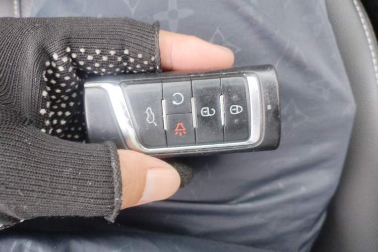 Used GAC Trumpchi M6 2019 270T DCT Luxury Edition (7-seater) China VI Vehicle Key