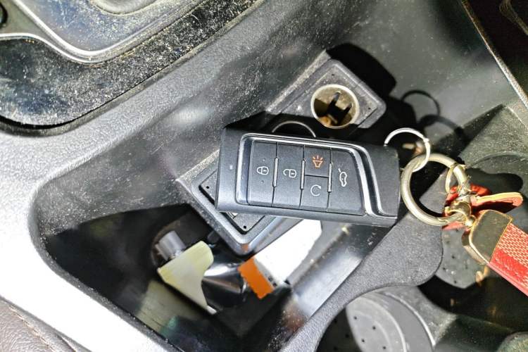 Used GAC Trumpchi M6 2019 270T DCT Luxury Edition (7-seater) China VI Vehicle Key