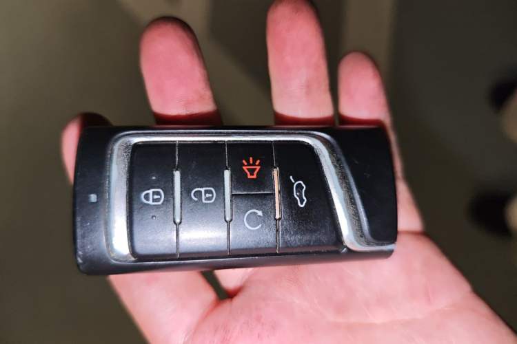 Used GAC Trumpchi M6 2019 270T DCT Luxury Edition (7-seater) China VI Vehicle Key