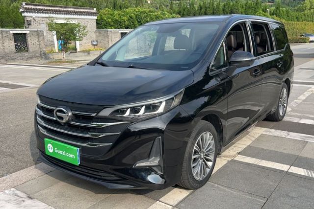 Used GAC Trumpchi M6 2019 270T Automatic Prestige Edition (6-seater) - China V Standard