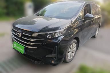 Used GAC Trumpchi M6 2019 270T DCT Luxury Edition (7-seater) China VI