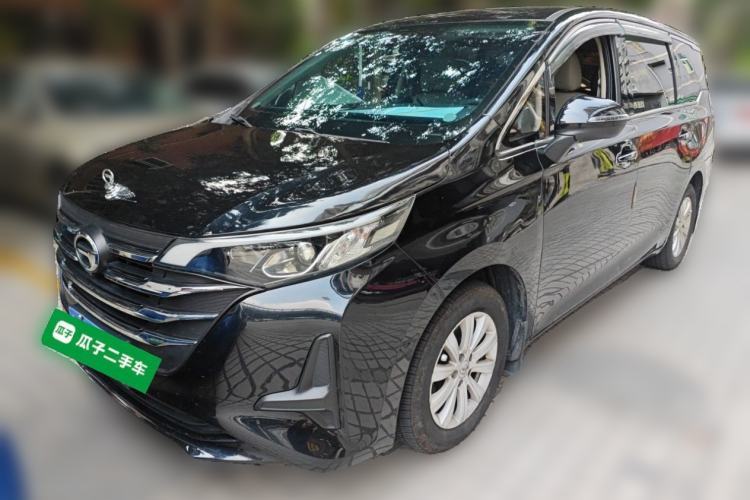 Used GAC Trumpchi M6 2019 270T Automatic Elite Edition (7-seater) China V Standard Guazi used car, China used car export, Used car for sale, Used cars, Cheapest cars for sale