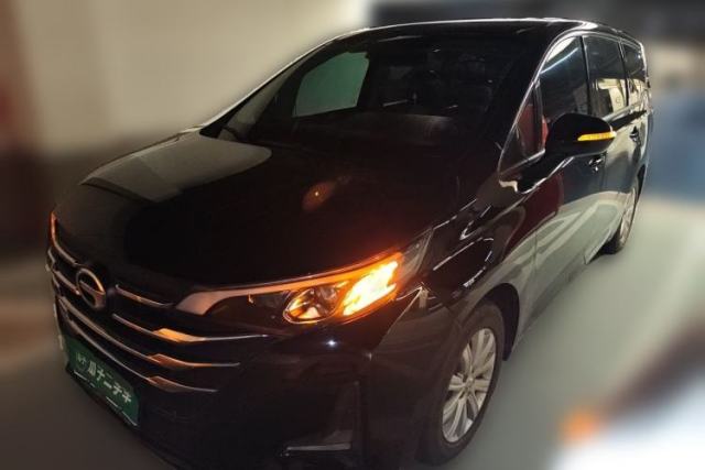 Used GAC Trumpchi M6 2019 270T DCT Luxury Edition (7-seater) China VI