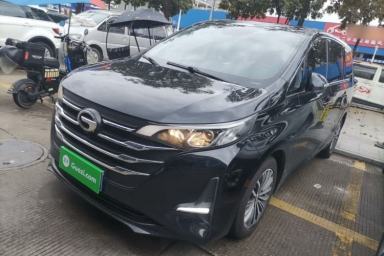 Used GAC Trumpchi M6 2019 270T DCT Luxury Edition (7-seater) China VI