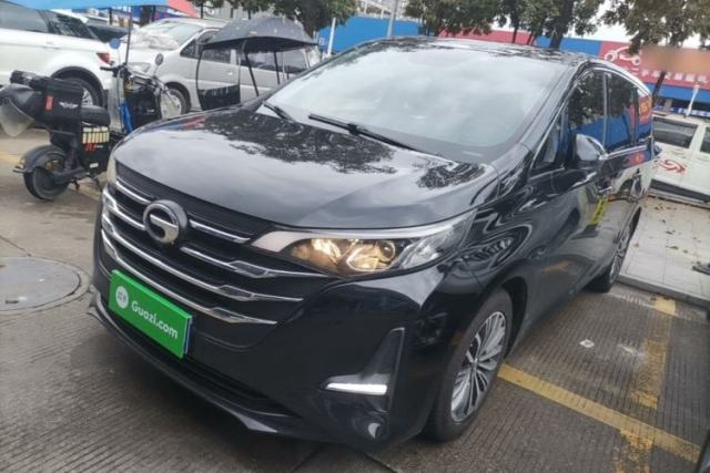 Used GAC Trumpchi M6 2019 270T DCT Luxury Edition (7-seater) China VI