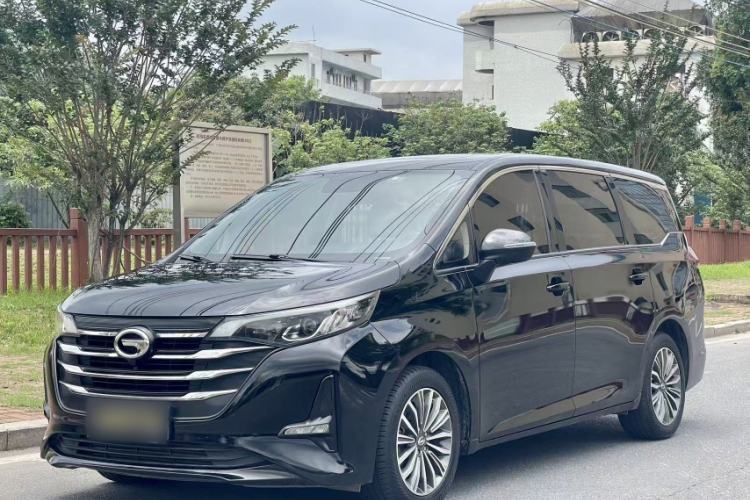 Used GAC Trumpchi M6 2019 270T DCT Luxury Edition (7-seater) China VI Guazi used car, China used car export, Used car for sale, Used  cars, Cheapest cars for sale