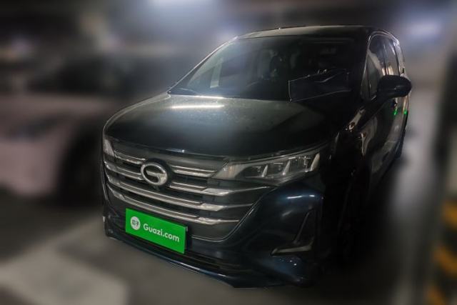 Used GAC Trumpchi M6 2019 270T DCT Prestige Edition (7-seater) China VI