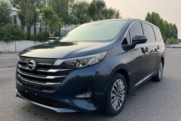 Used GAC Trumpchi M6 2019 270T DCT Luxury Edition (7-seater) China VI Guazi used car, China used car export, Used car for sale, Used cars, Cheapest cars for sale