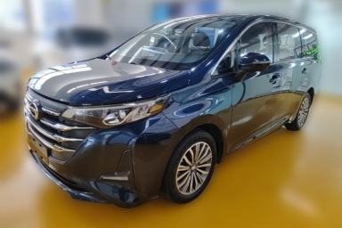 Used GAC Trumpchi M6 2019 270T DCT Luxury Edition (6-seater) China VI