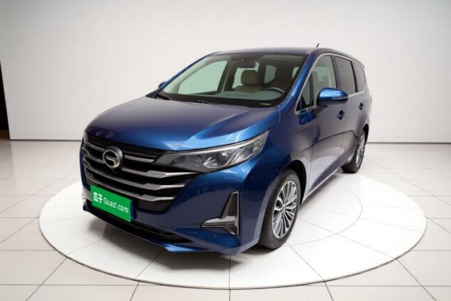 Used GAC Trumpchi M6 2019 270T DCT Luxury Edition (7-seater) China VI