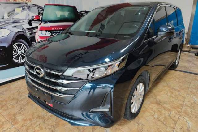 Used GAC Trumpchi M6 2019 270T DCT Luxury Edition (7-seater) China VI
