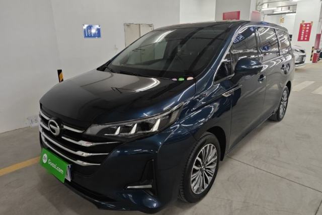 Used GAC Trumpchi M6 2019 270T DCT Prestige Edition (6-Seater) China VI