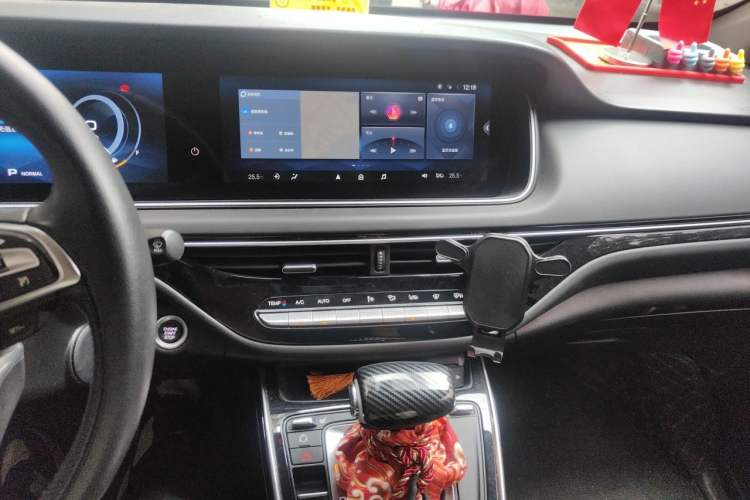 Used GAC Trumpchi M6 2019 270T DCT Prestige Edition (7-seater) China VI Audio And AC Panel