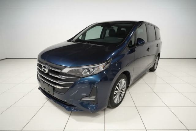 Used GAC Trumpchi M6 2019 270T DCT Prestige Edition (7-seater) China VI