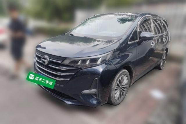 Used GAC Trumpchi M6 2019 270T DCT Prestige Edition (6-Seater) China VI