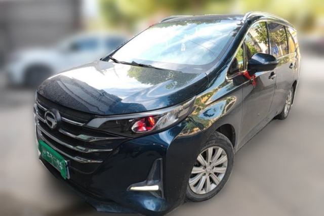 Used GAC Trumpchi M6 2019 270T DCT Luxury Edition (7-seater) China VI