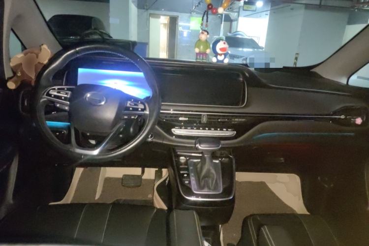 Used GAC Trumpchi M6 2019 270T DCT Prestige Edition (7-seater) China VI Center Console
