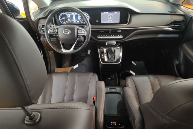 Used GAC Trumpchi M6 2019 270T DCT Luxury Edition (6-seater) China VI Center Console