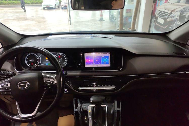 Used GAC Trumpchi M6 2019 270T DCT Luxury Edition (7-seater) China VI Center Console