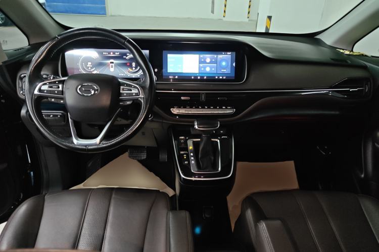 Used GAC Trumpchi M6 2019 270T DCT Prestige Edition (6-Seater) China VI Center Console