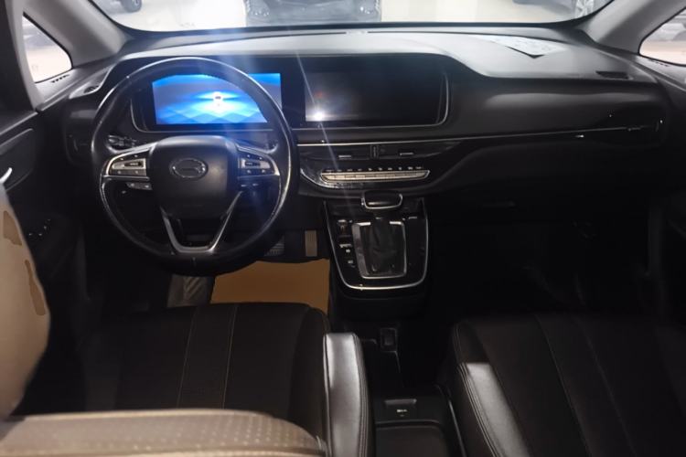 Used GAC Trumpchi M6 2019 270T DCT Prestige Edition (7-seater) China VI Center Console