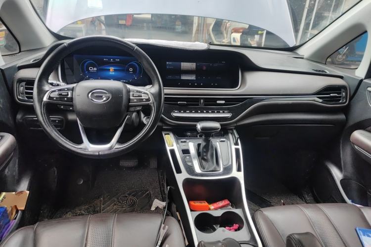 Used GAC Trumpchi M6 2019 270T DCT Prestige Edition (6-Seater) China VI Center Console
