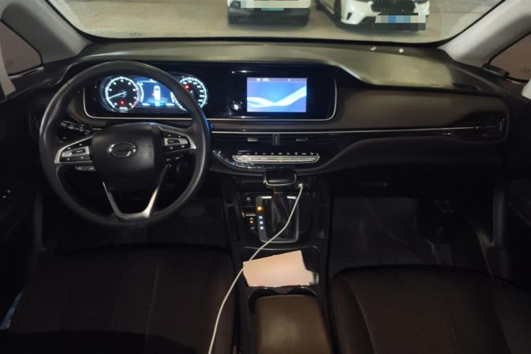 Used GAC Trumpchi M6 2019 270T DCT Luxury Edition (7-seater) China VI Center Console