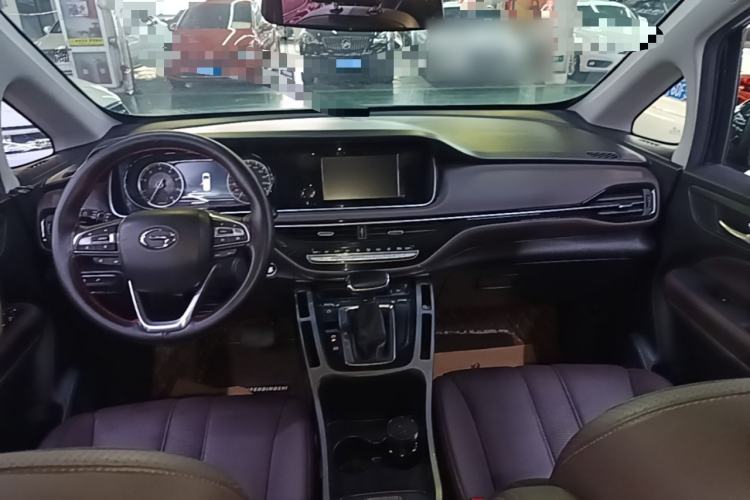 Used GAC Trumpchi M6 2019 270T DCT Luxury Edition (6-seater) China VI Center Console