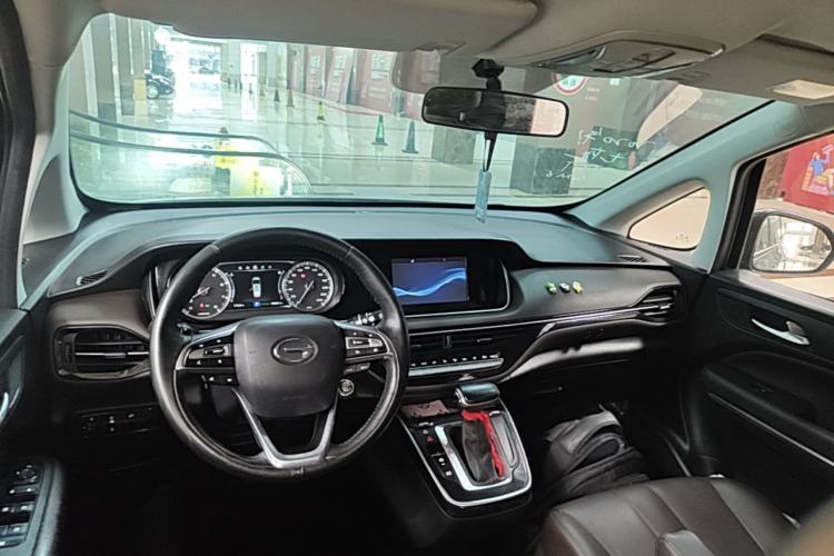Used GAC Trumpchi M6 2019 270T DCT Luxury Edition (7-seater) China VI Center Console