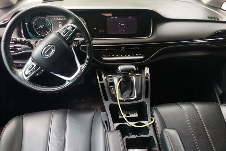 Used GAC Trumpchi M6 2019 270T DCT Luxury Edition (7-seater) China VI Center Console