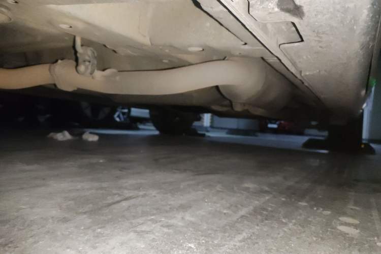 Used GAC Trumpchi M6 2019 270T DCT Prestige Edition (7-seater) China VI Chassis Front Left