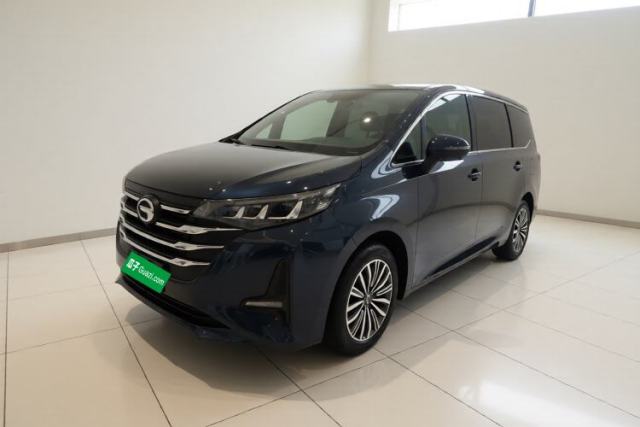 Used GAC Trumpchi M6 2019 270T DCT Prestige Edition (7-seater) China VI