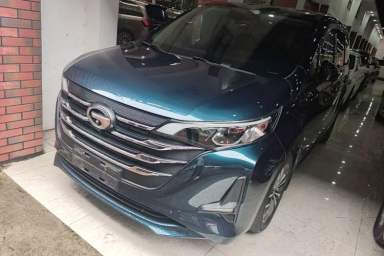 Used GAC Trumpchi M6 2019 270T DCT Luxury Edition (7-seater) China VI