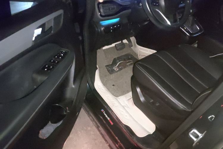 Used GAC Trumpchi M6 2019 270T DCT Prestige Edition (7-seater) China VI Driver Seat