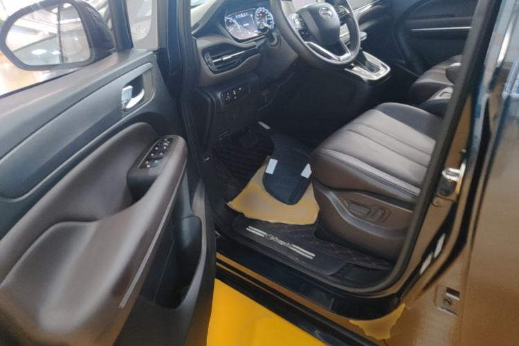 Used GAC Trumpchi M6 2019 270T DCT Luxury Edition (6-seater) China VI Driver Seat
