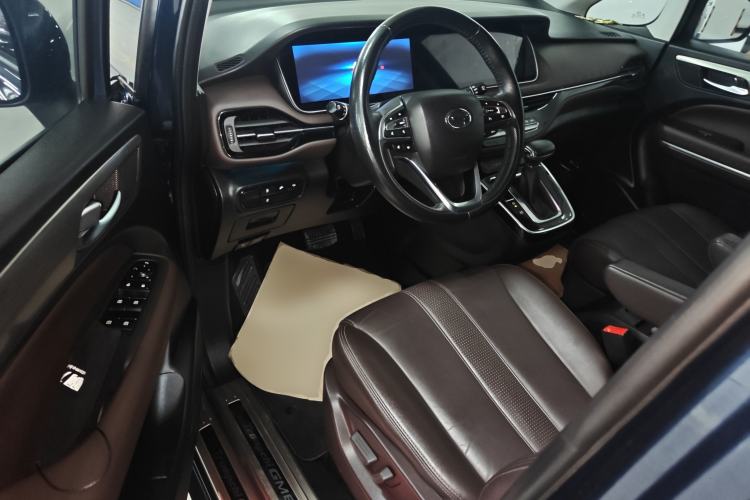 Used GAC Trumpchi M6 2019 270T DCT Prestige Edition (6-Seater) China VI Driver Seat