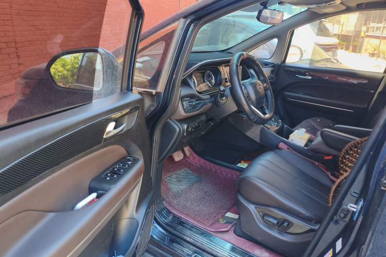 Used GAC Trumpchi M6 2019 270T DCT Luxury Edition (7-seater) China VI Driver Seat