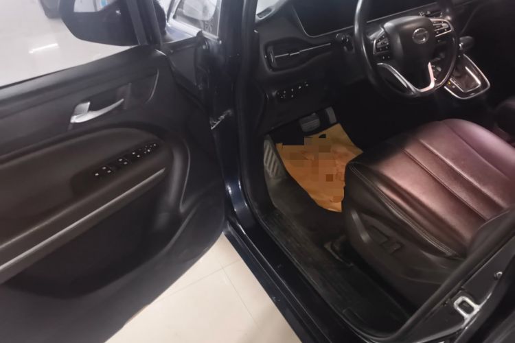 Used GAC Trumpchi M6 2019 270T DCT Prestige Edition (7-seater) China VI Driver Seat