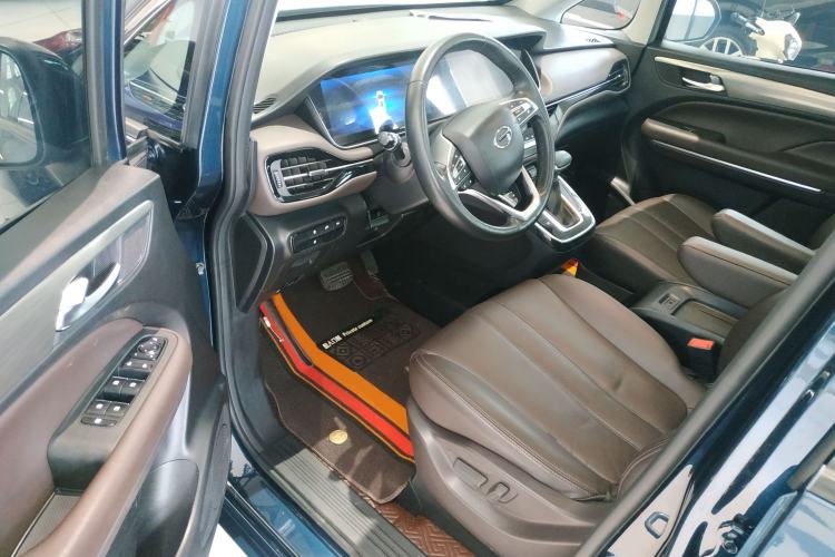 Used GAC Trumpchi M6 2019 270T DCT Prestige Edition (7-seater) China VI Driver Seat